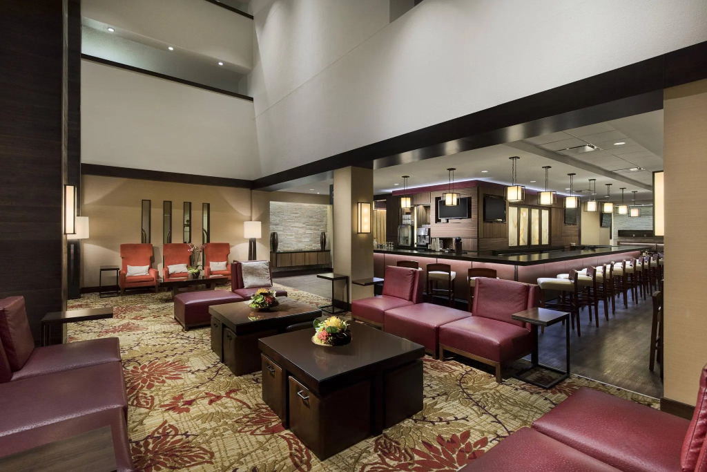 Houston Marriott North