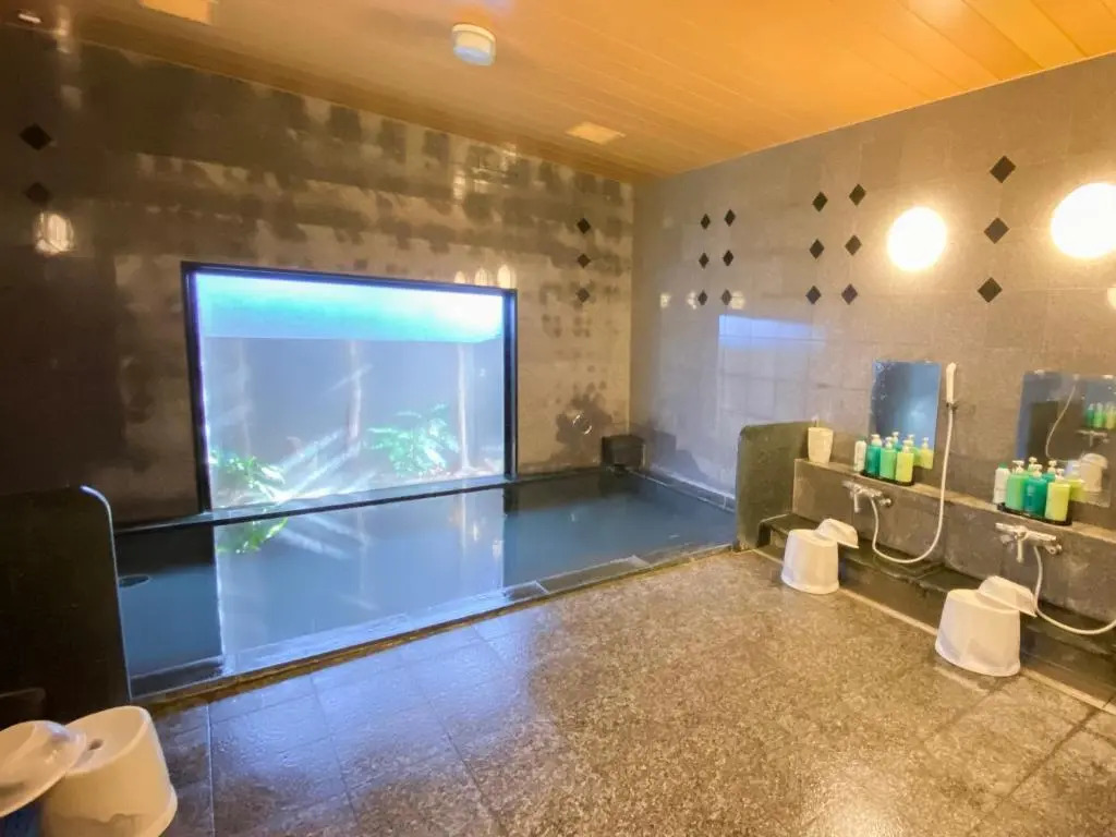 Hotel Route-Inn Sanofujioka Inter