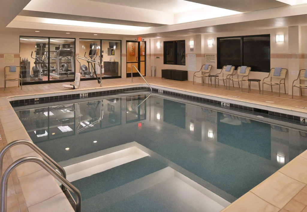 Courtyard by Marriott Rock Hill