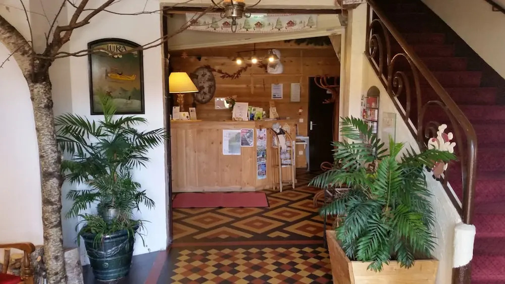 Hotel Restaurant LE YETI