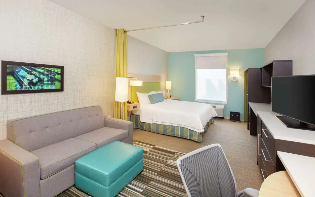Home2 Suites by Hilton Amarillo West Medical Center