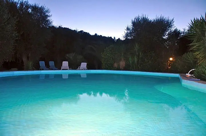Casa Masseria Le Ville