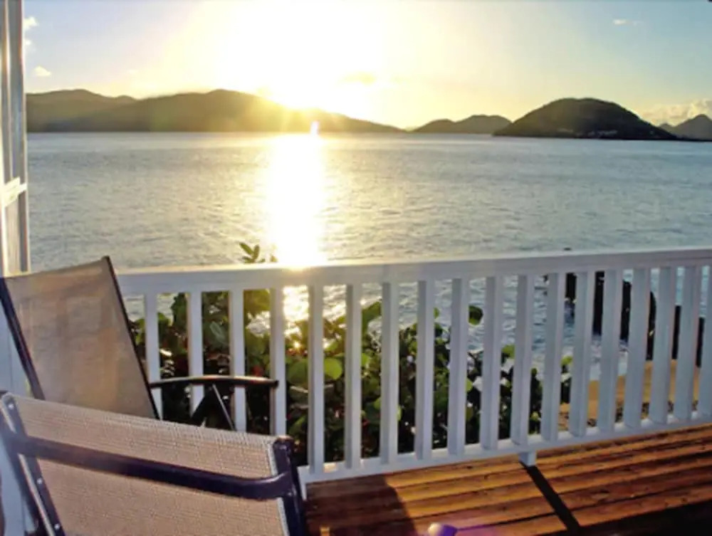 Fort Recovery Beachfront Resort