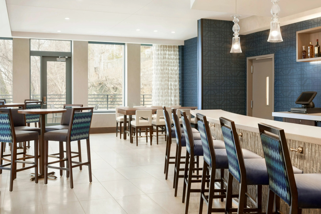 Homewood Suites By Hilton Arlington Rosslyn Key Bridge