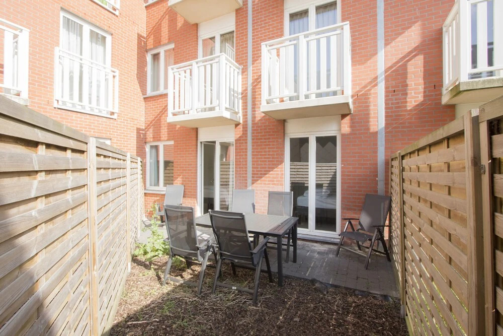Holiday Suites De Panne