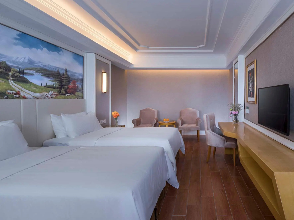 Vienna Hotel Shenzhen Longgang Shengping