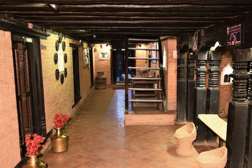 Newa Chen Historic House UNESCO