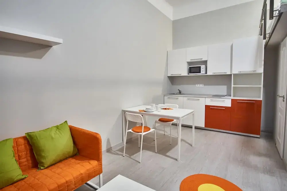 HILD-2 Apartments | Budapest