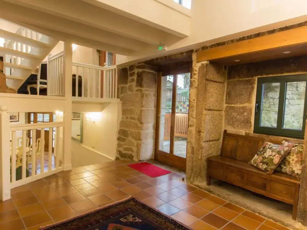Mansion in Cerdedo With Private Pool and Garden