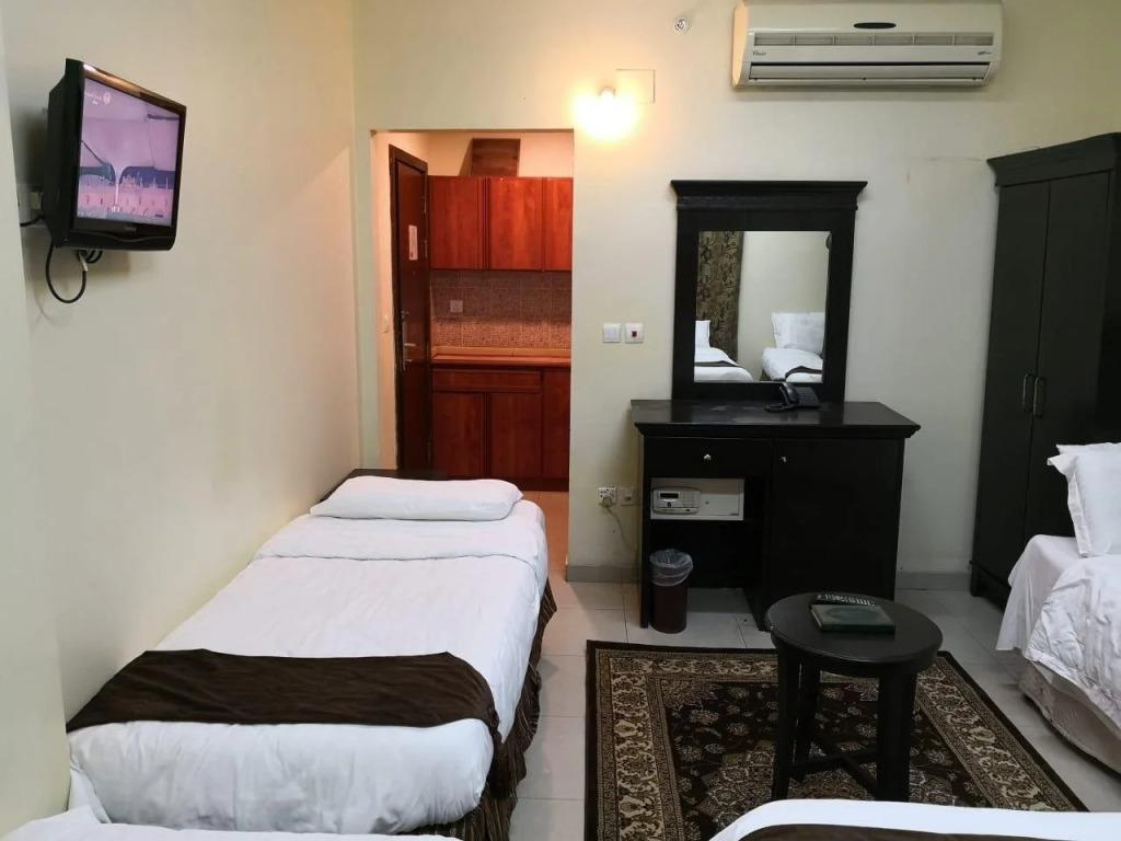 Manazel Al Rahal Hotel 1