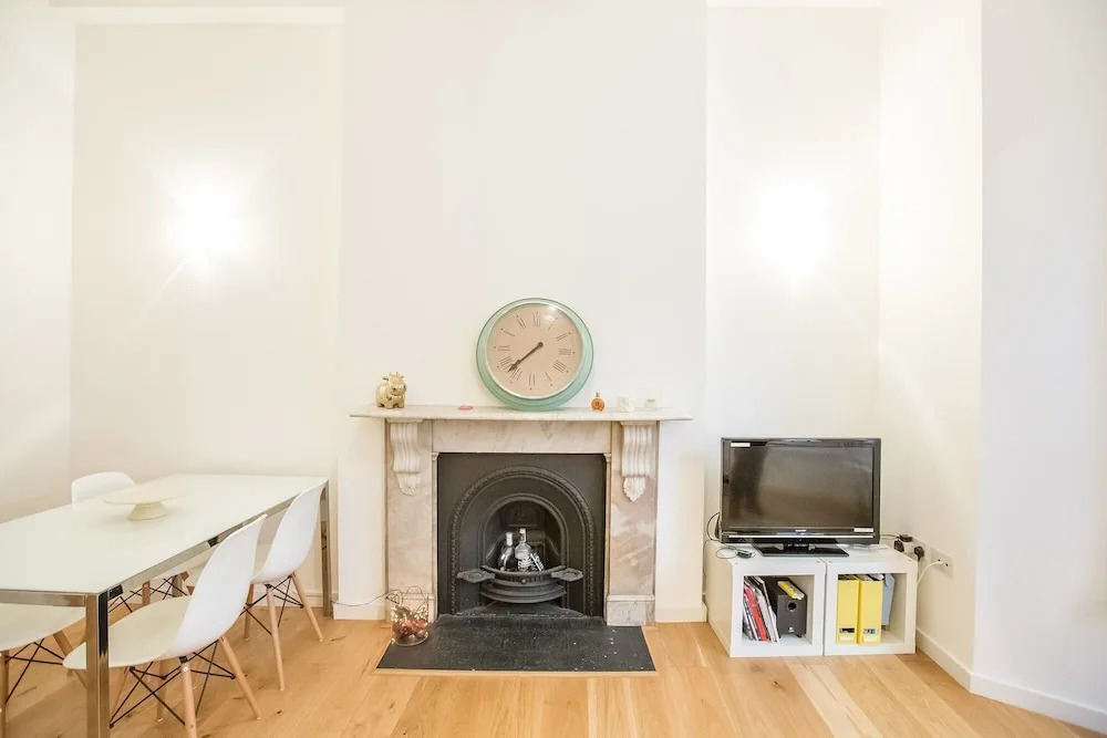 Design flat in Portobello