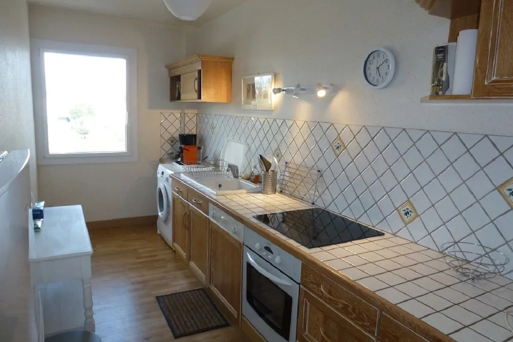 Bel Appartement T3 vue mer