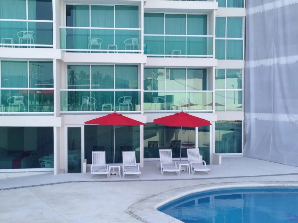 We Hotel Acapulco