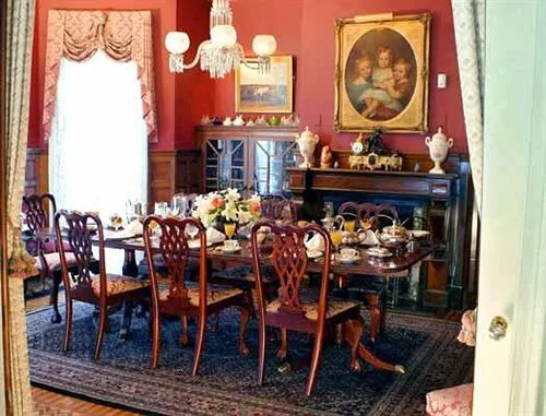 Sarah Kendall House