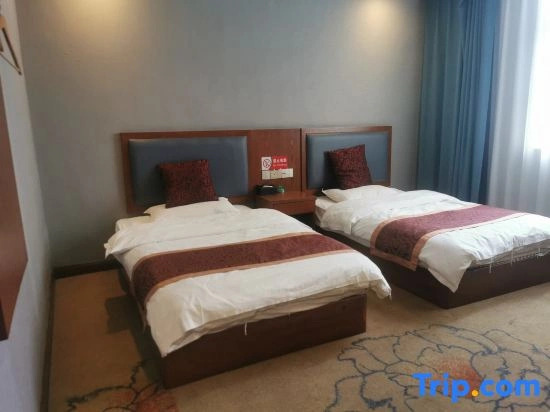 Shangqin Yue Hotel (Zhengzhou East High-Speed Rail Station Zhengdong MixC Mall)