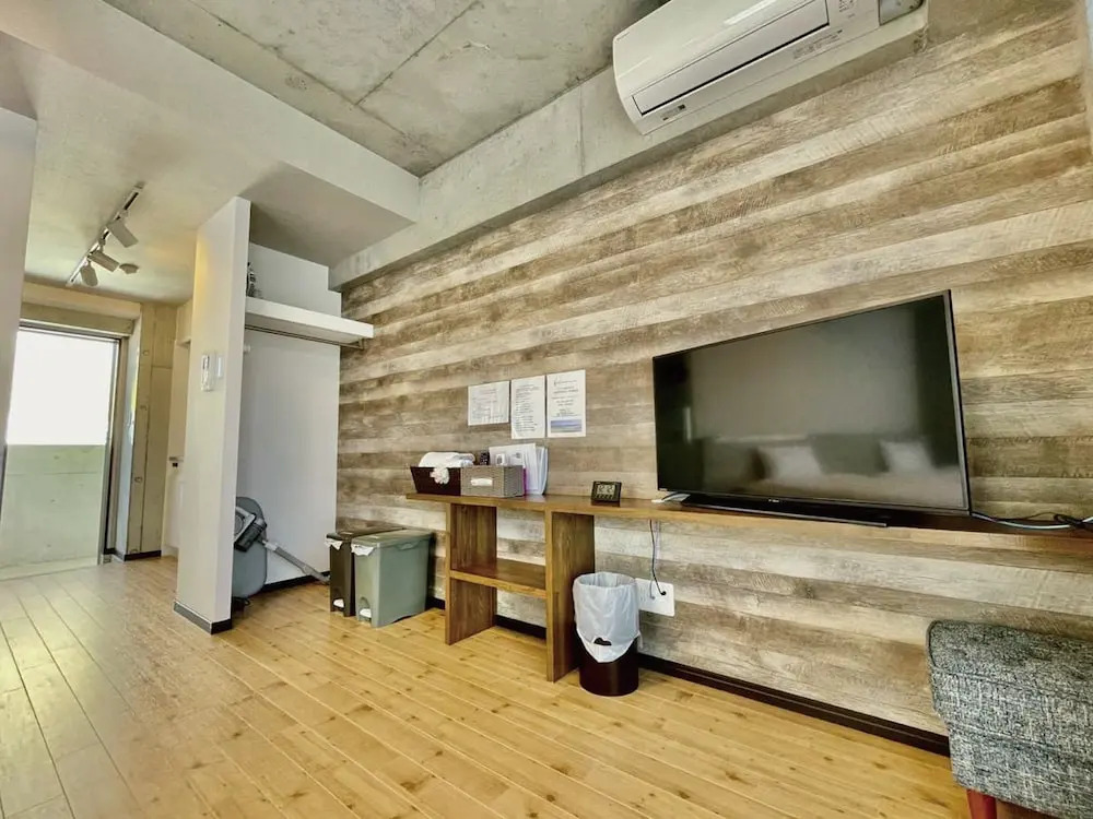 Infinity Hotel NahaKumoji -SEVEN Hotels and Resorts