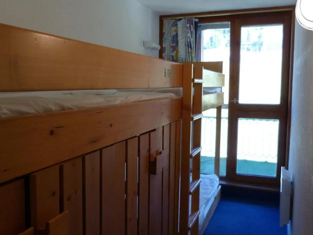 Appartement Les Arcs 1800, 2 pièces, 5 personnes - FR-1-411-453