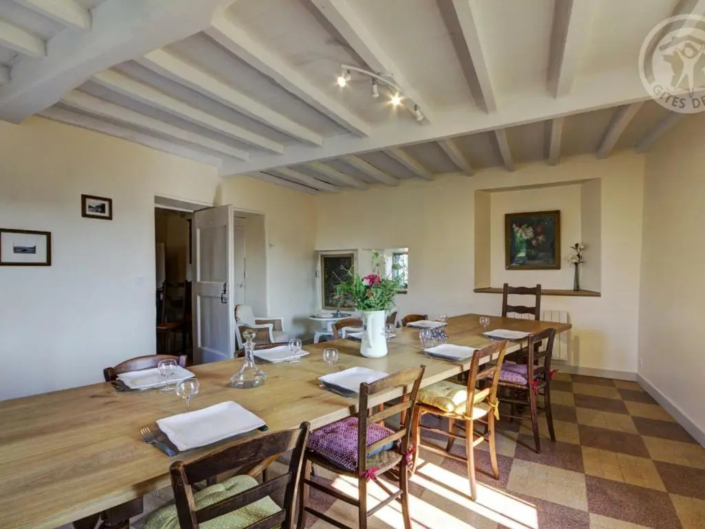 Gîte Montchal, 7 pièces, 14 personnes - FR-1-496-147