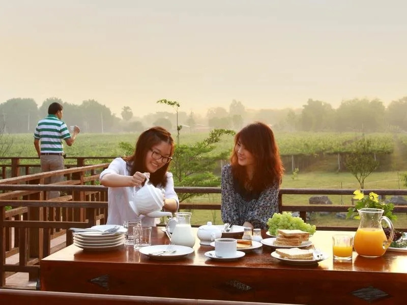 Payavee Vinery Resort