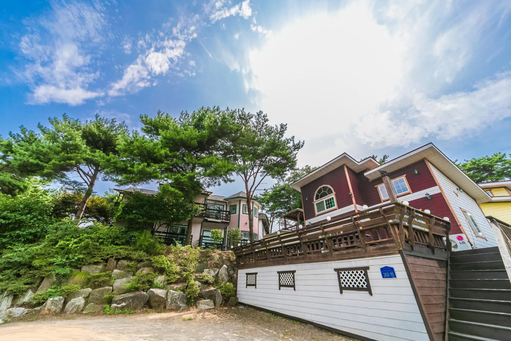 Tae-An Geu-Tae-Geu Pension