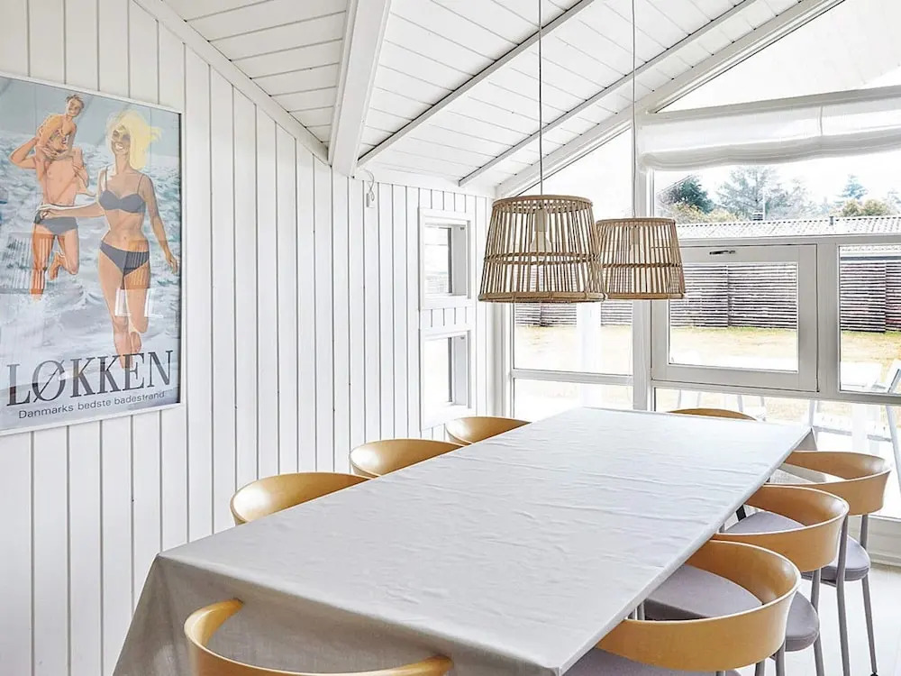 Vibrant Holiday Home in Slagelse near Sea