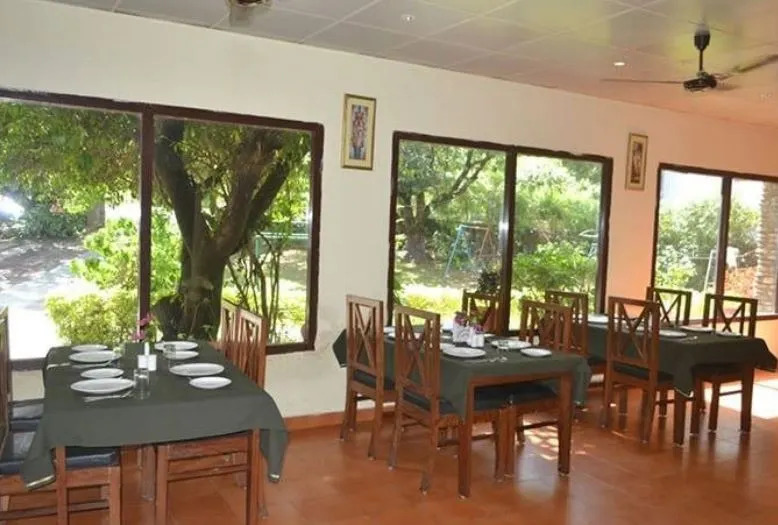 Corbett Aroma Havens Resort
