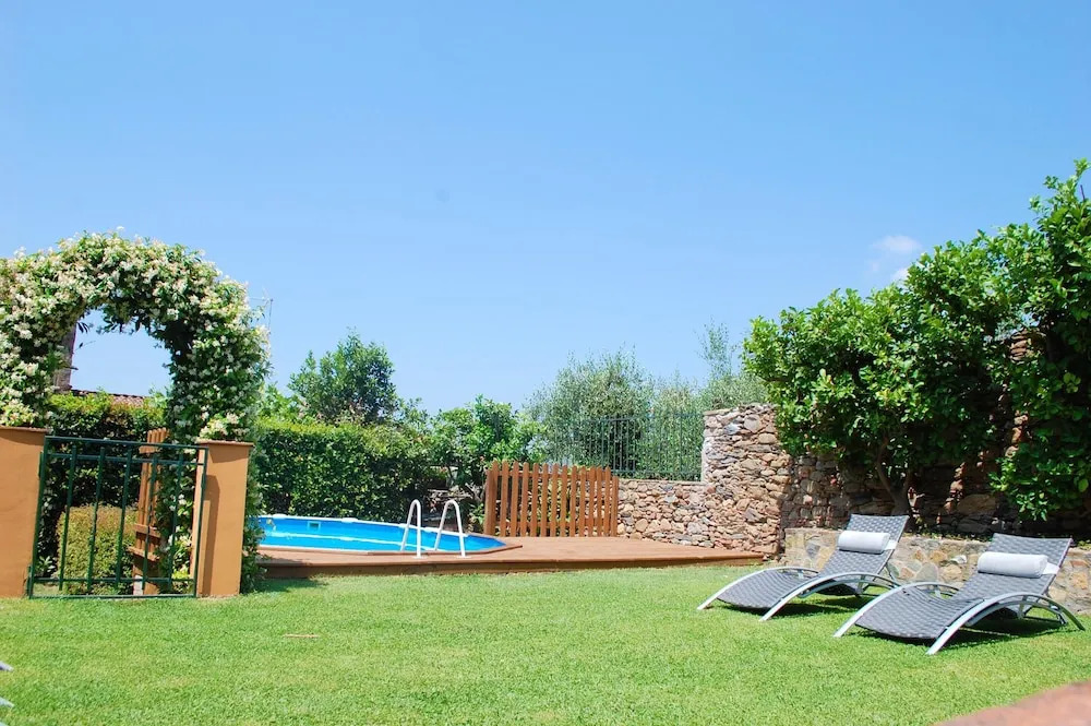 Apartment With One Bedroom In Montemagno With Enclosed Garden And Wifi