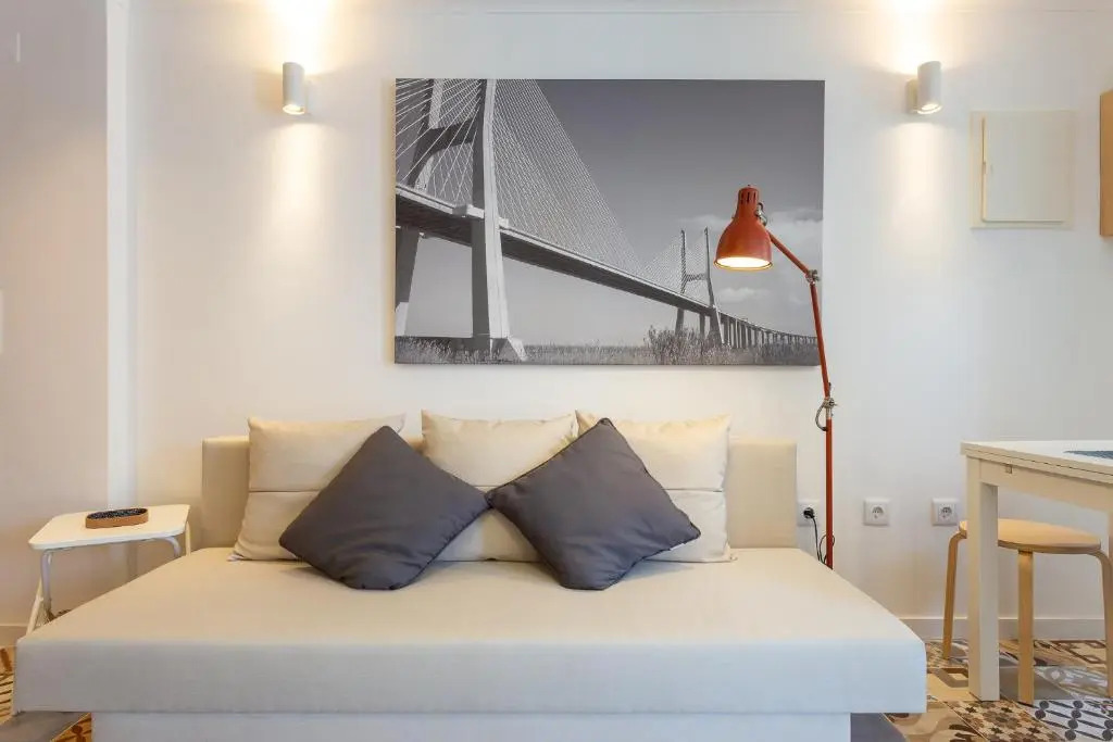 LxRoller Alcantara Suite Riverside