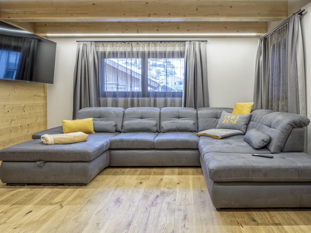Modern Holiday Home in the Heart of Grossarl