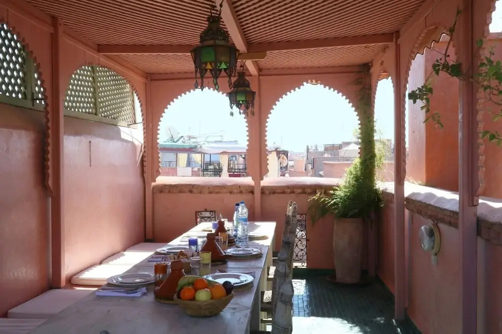 Boutique Hotel Riad Almoulouk