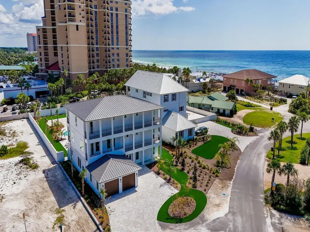 Whiskey Beach House