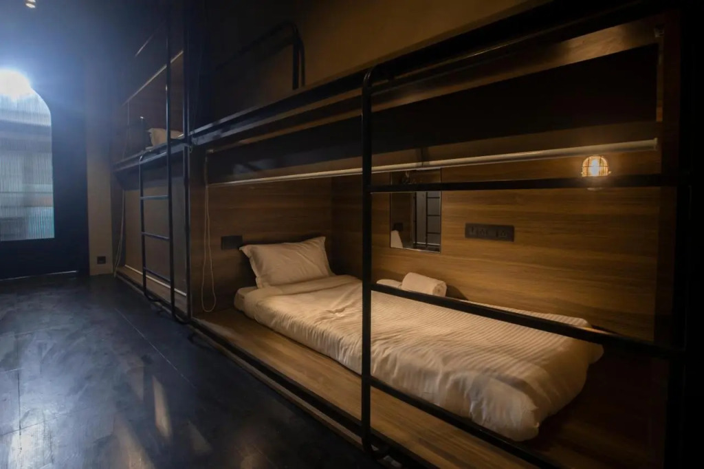 Mayura Aureole Co-living - Hostel