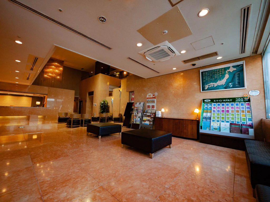 Hotel Route-Inn Tokyo Asagaya