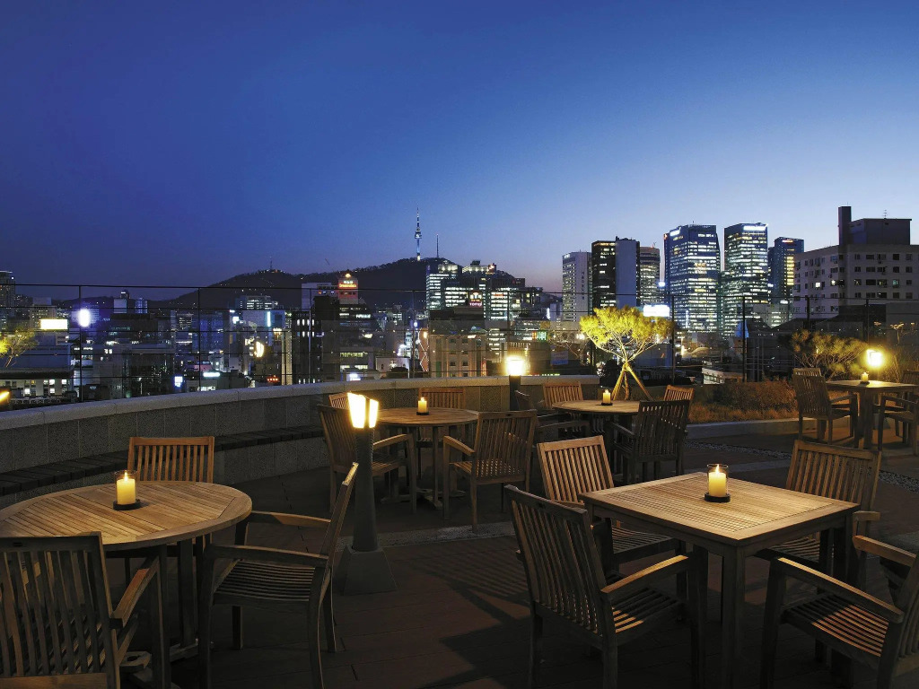 ibis Ambassador Seoul Insadong-Newly renovated in 2025