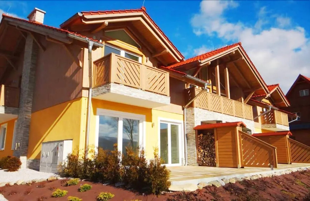 Apartamenty Sun & Snow Bawaria