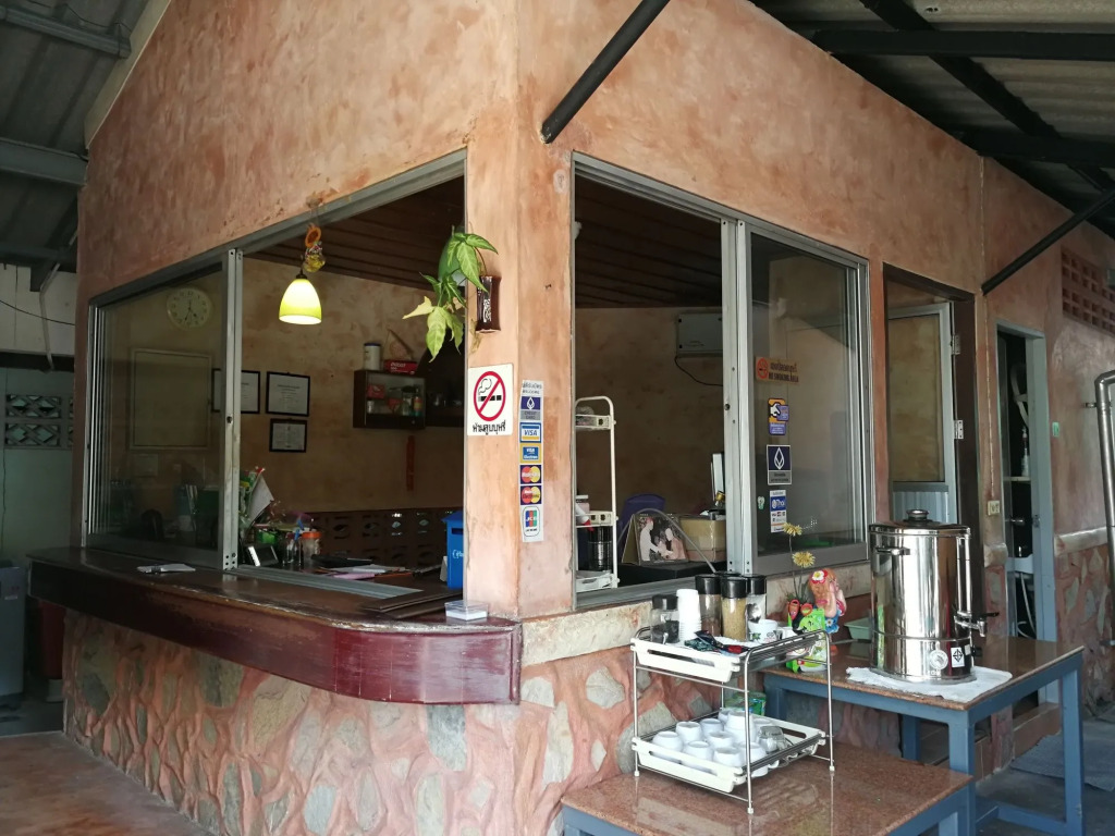 Chalet De Palm Resort Hatyai
