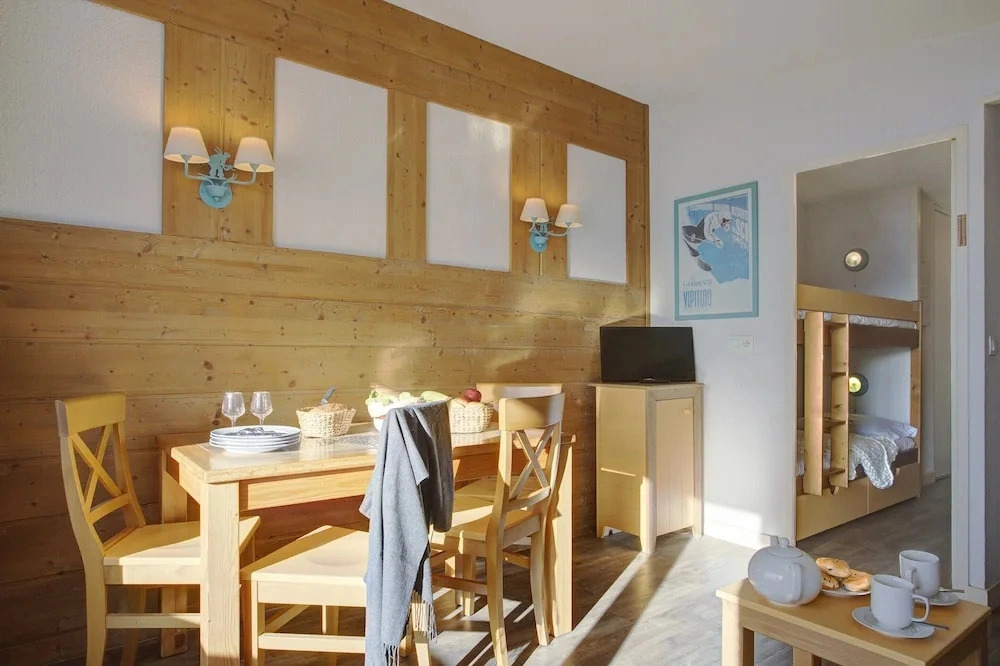 Stunning Pyrenees Apartment for 4