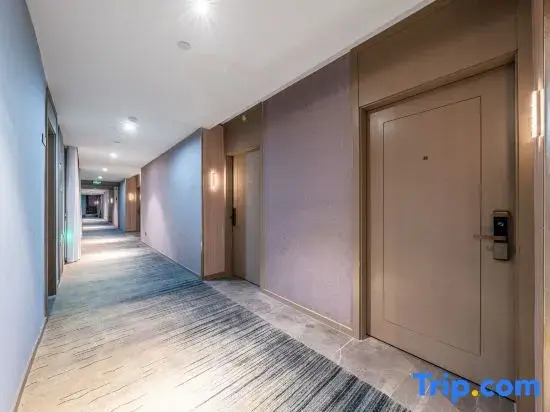 Yunshang Impression Hotel (Shangyu Shaoxing East Station)