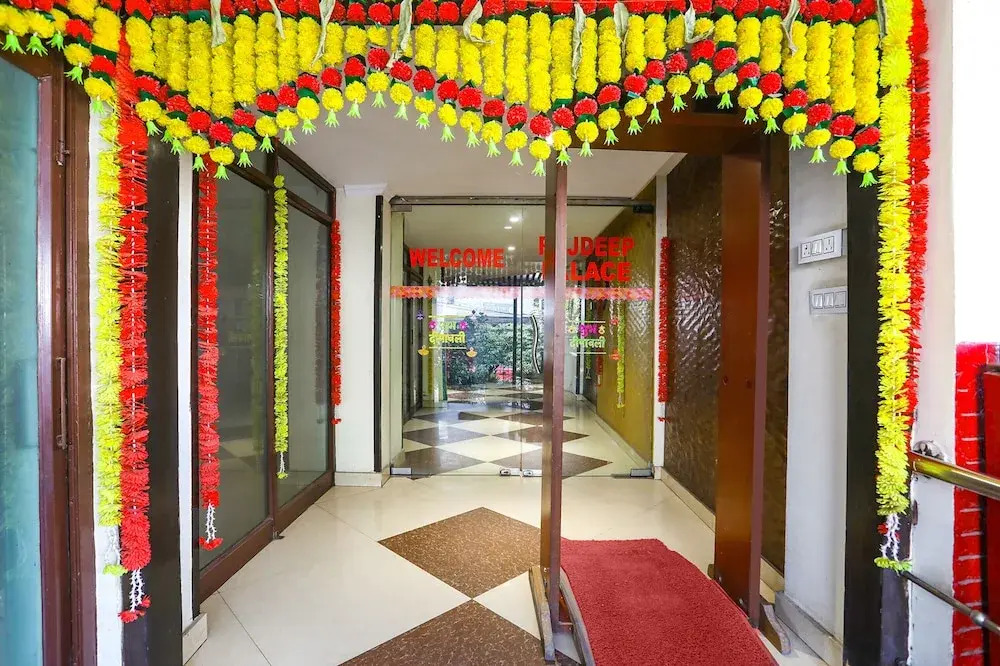 Fabexpress Rajdeep Palace