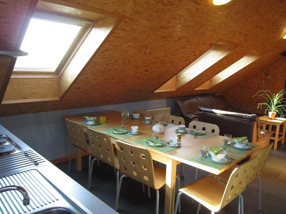 Modern Apartment In Vielsalm With Private Garden