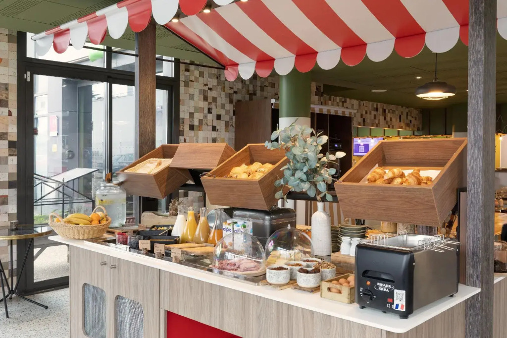ibis Styles Versailles Saint Quentin en Yvelines