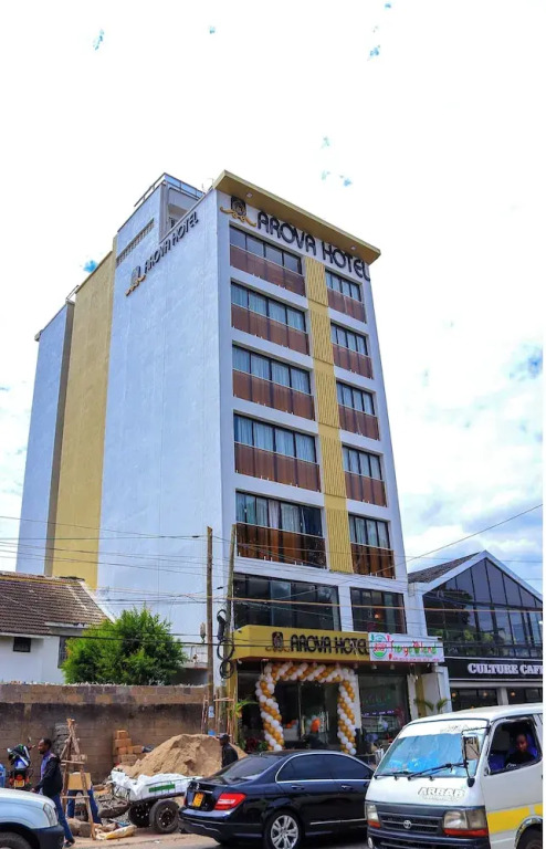 Arova Hotel