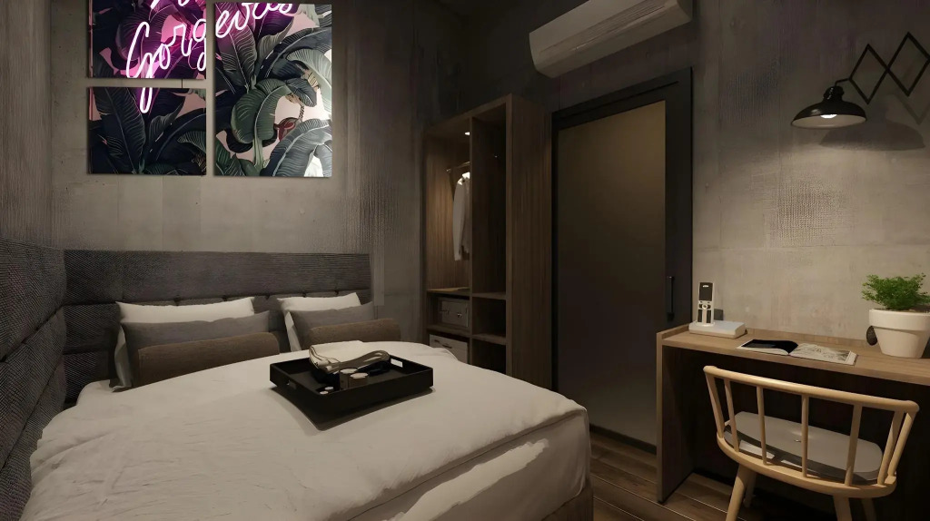 Brown Hotel