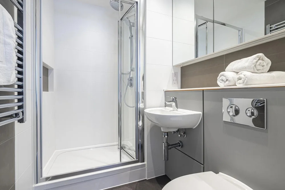 Amazing Flat With Community Hub
