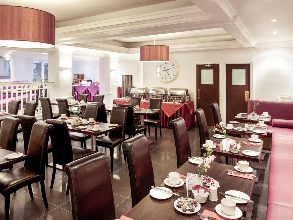 Mercure Hotel London Kensington