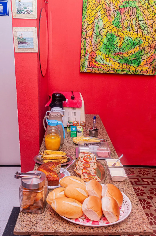 Hostel Dragão do Mar Fortaleza