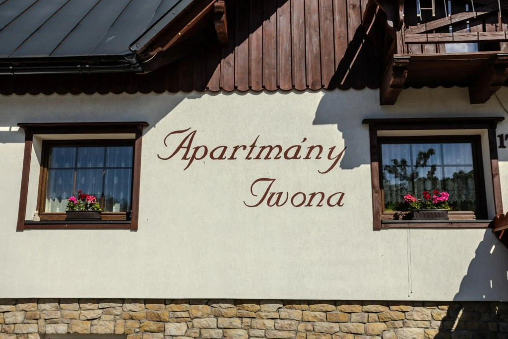 Apartmány Iwona