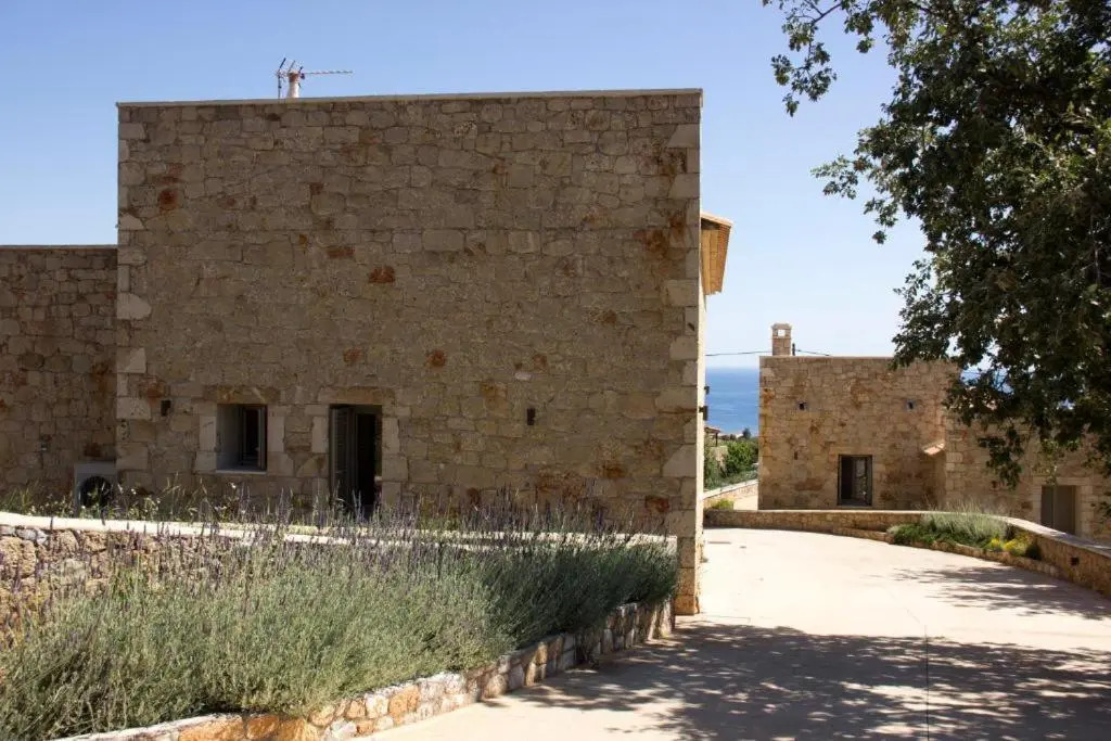Gea Mani Villas