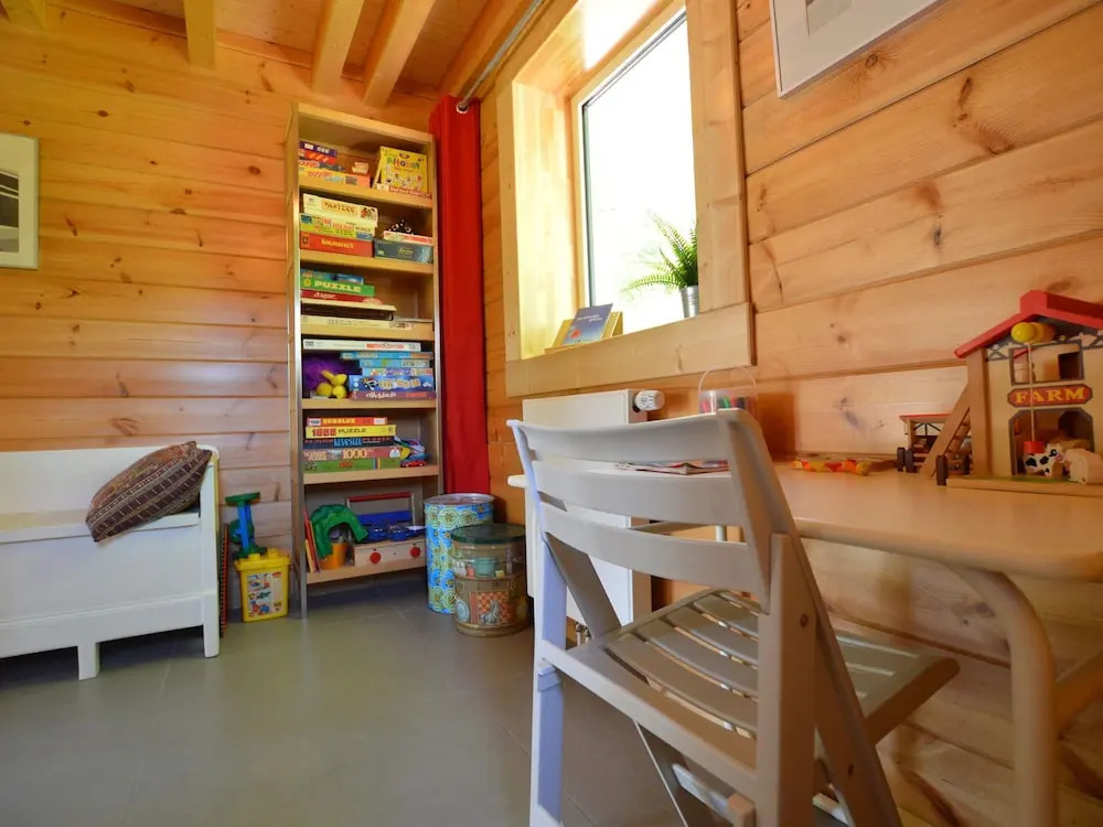 Modern Holiday Home in Slenaken With Barbecue