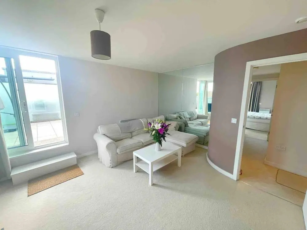 Captivating 1-bed Apartment in London